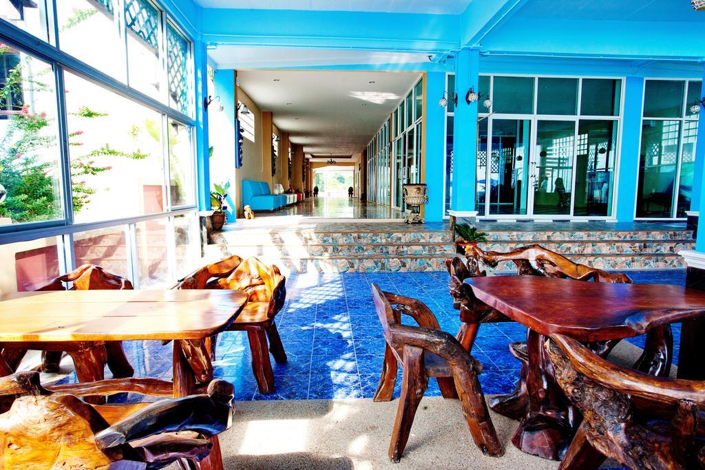 Sea Breeze Guest House Cha-Am Luaran gambar