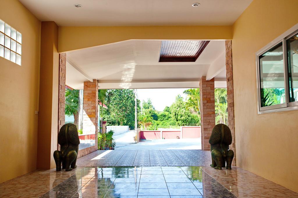 Sea Breeze Guest House Cha-Am Luaran gambar