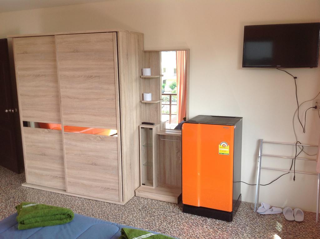 Sea Breeze Guest House Cha-Am Bilik gambar