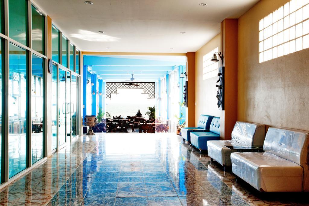Sea Breeze Guest House Cha-Am Luaran gambar