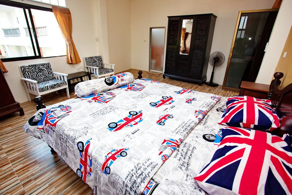 Sea Breeze Guest House Cha-Am Bilik gambar
