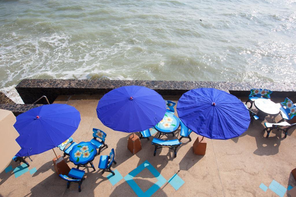 Sea Breeze Guest House Cha-Am Luaran gambar