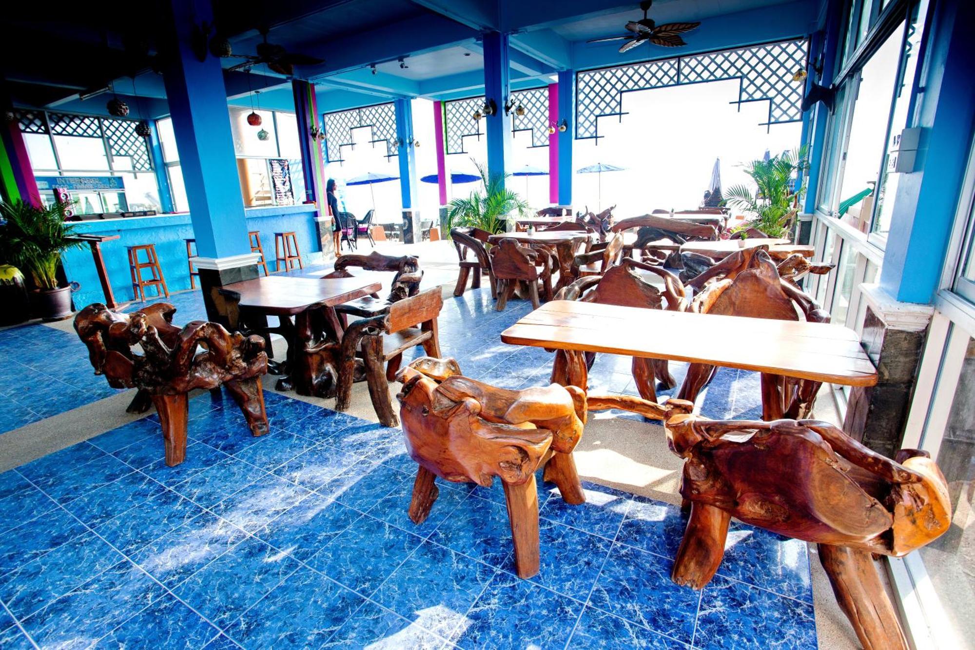 Sea Breeze Guest House Cha-Am Luaran gambar