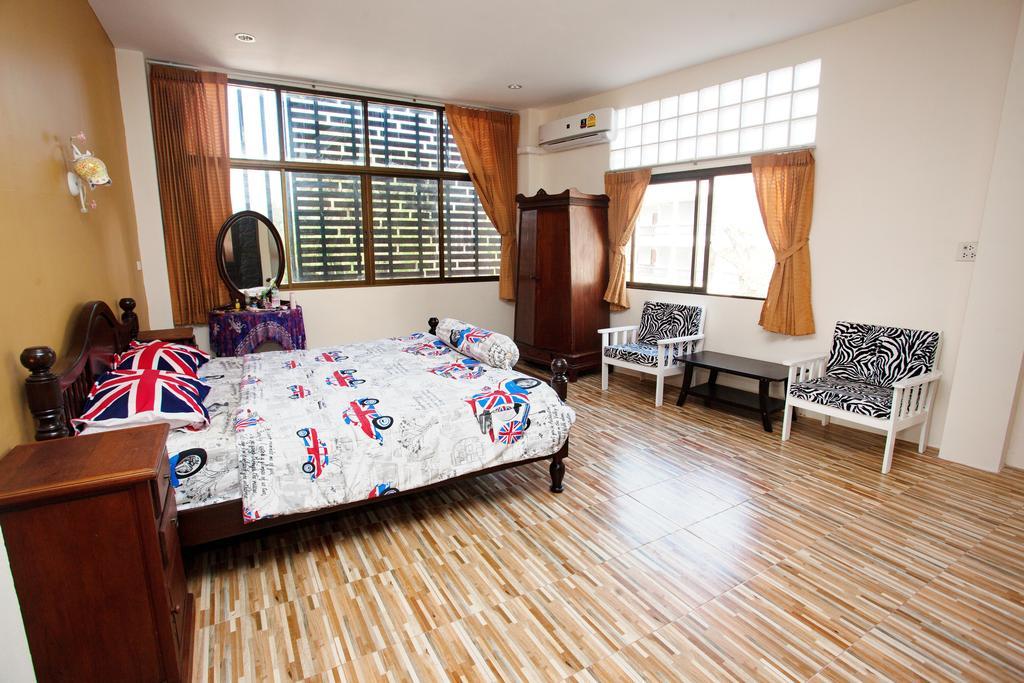 Sea Breeze Guest House Cha-Am Bilik gambar
