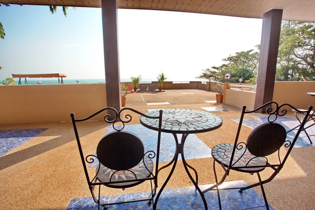 Sea Breeze Guest House Cha-Am Bilik gambar