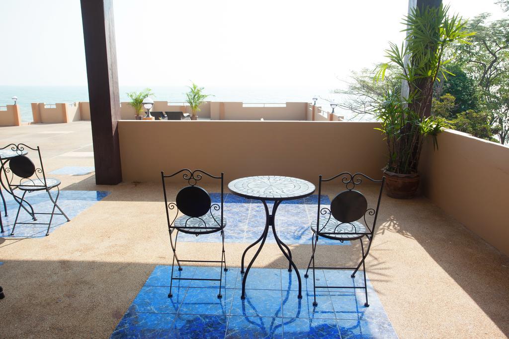 Sea Breeze Guest House Cha-Am Bilik gambar