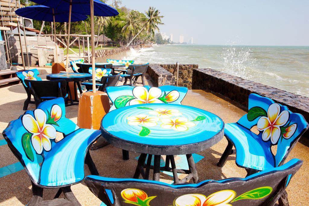 Sea Breeze Guest House Cha-Am Luaran gambar