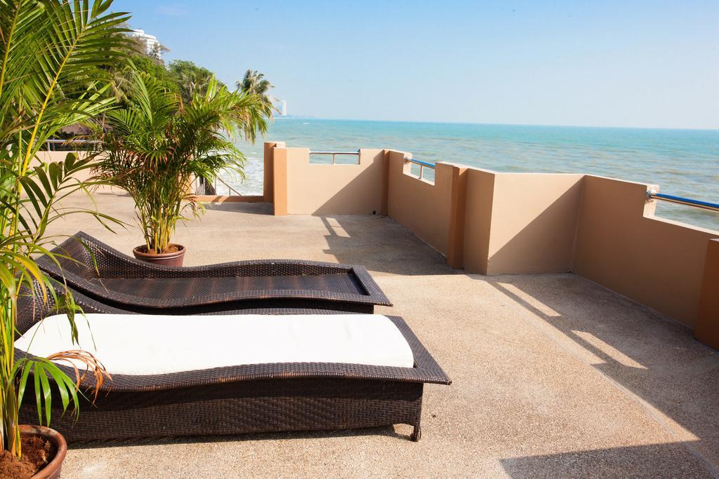Sea Breeze Guest House Cha-Am Luaran gambar