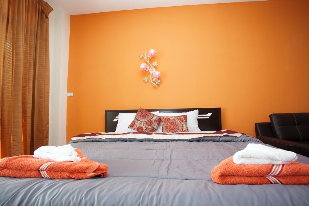 Sea Breeze Guest House Cha-Am Bilik gambar