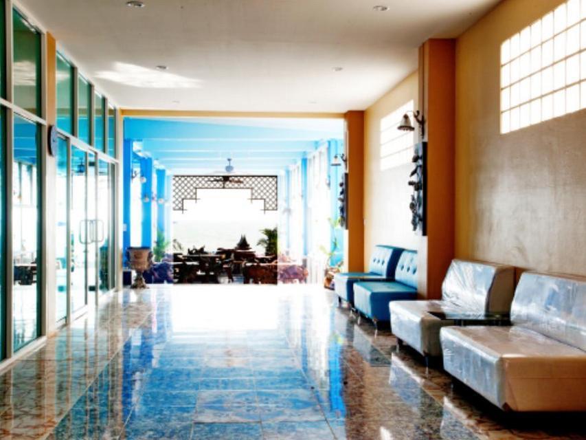 Sea Breeze Guest House Cha-Am Luaran gambar