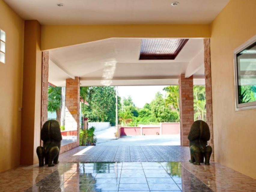 Sea Breeze Guest House Cha-Am Luaran gambar
