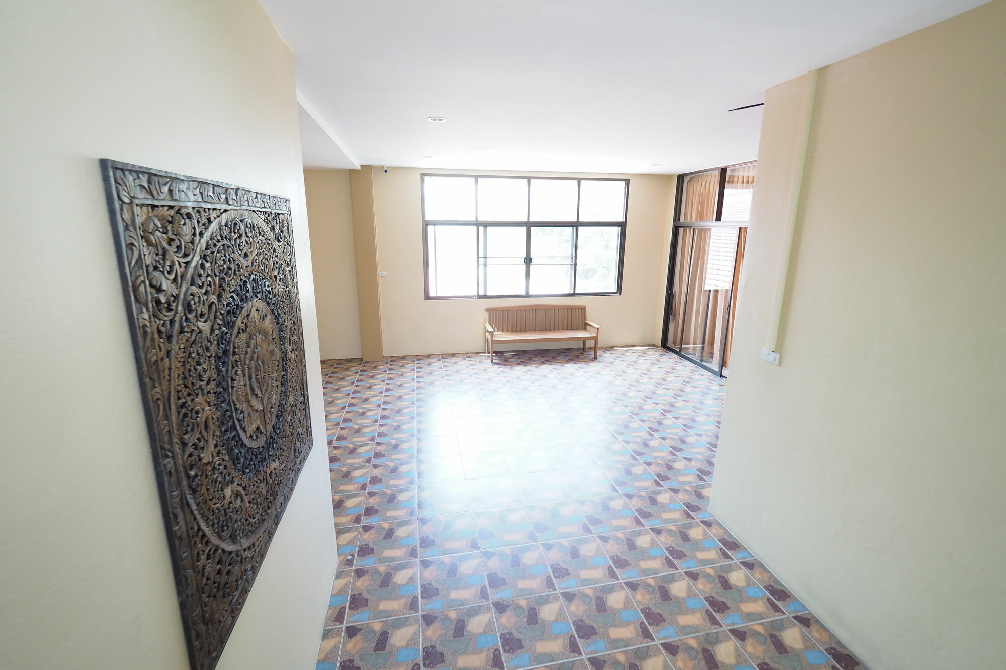Sea Breeze Guest House Cha-Am Luaran gambar