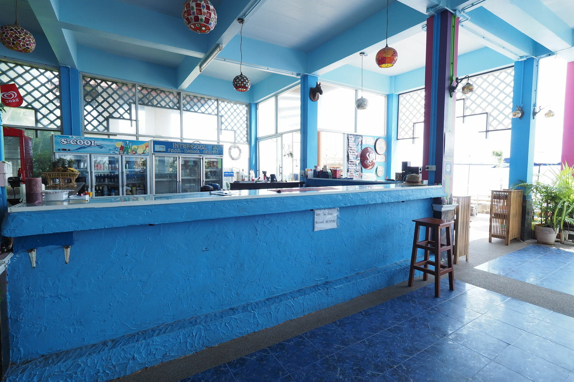 Sea Breeze Guest House Cha-Am Luaran gambar