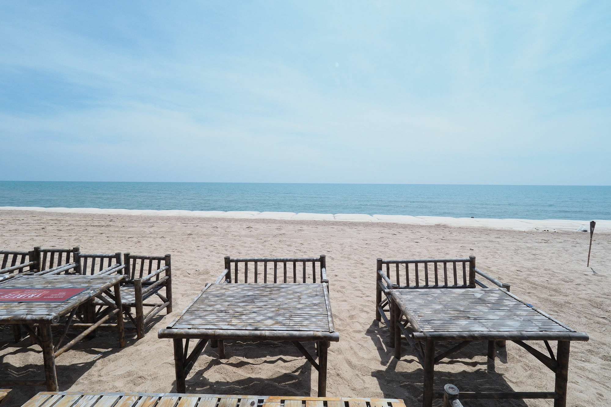 Sea Breeze Guest House Cha-Am Luaran gambar