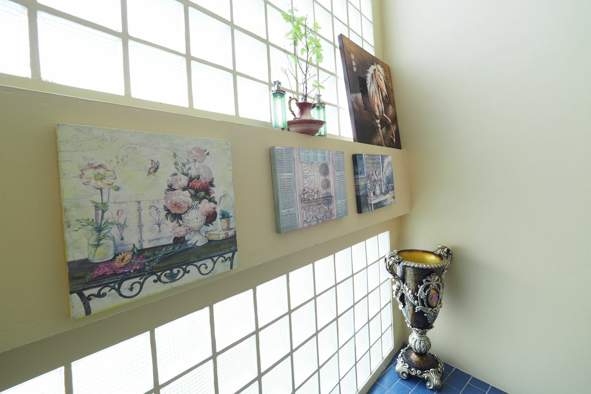 Sea Breeze Guest House Cha-Am Luaran gambar